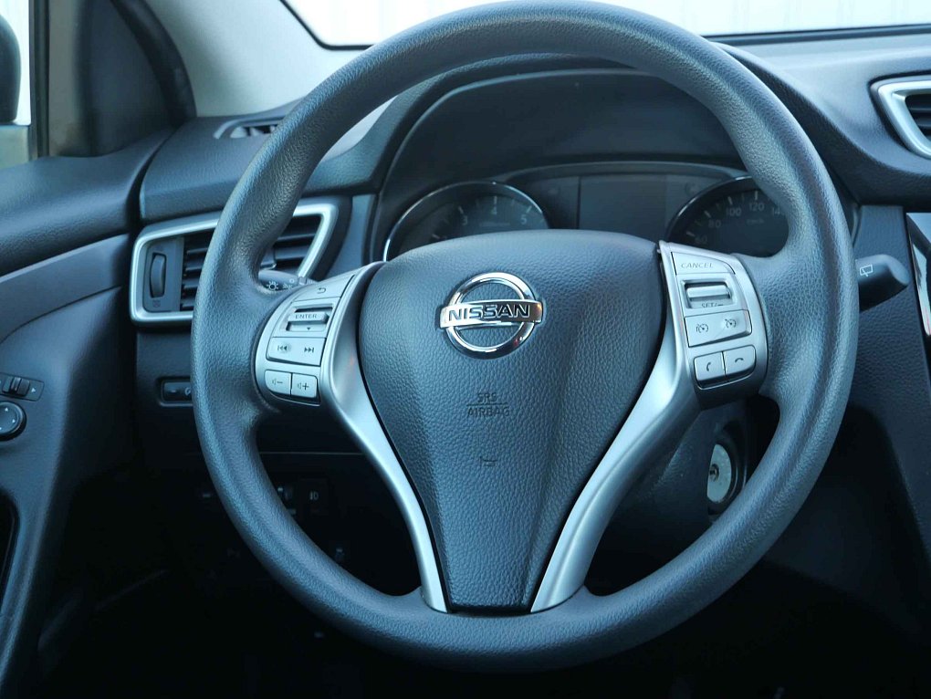 Nissan Qashqai 1.2 DiG-T Visia