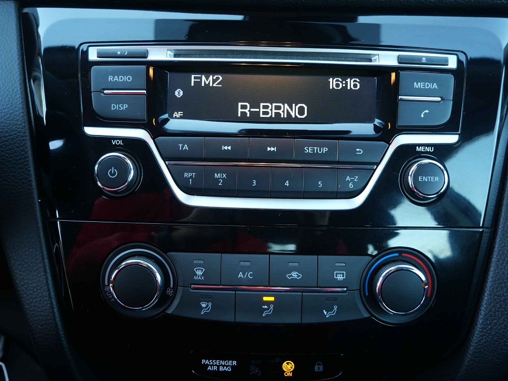 Nissan Qashqai 1.2 DiG-T Visia