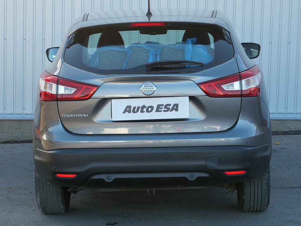 Nissan Qashqai 1.2 DiG-T Visia
