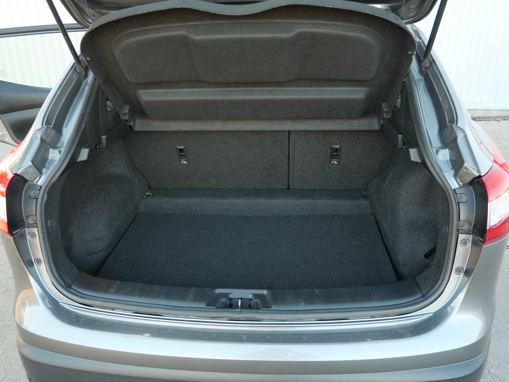 Nissan Qashqai 1.2 DiG-T Visia