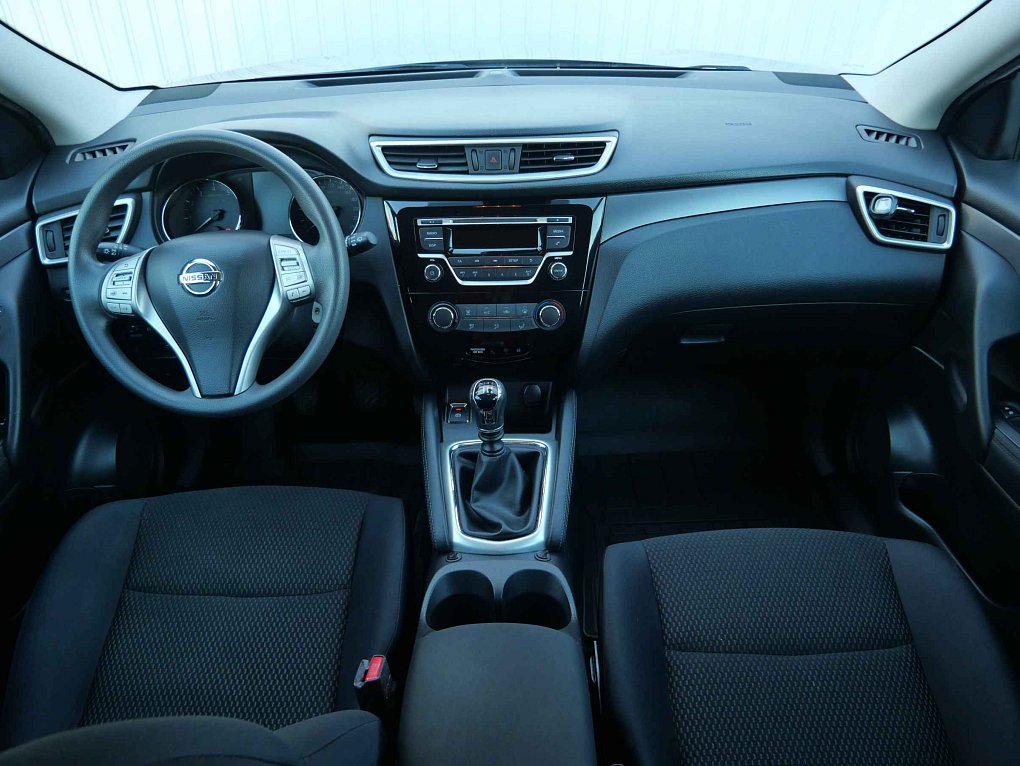 Nissan Qashqai 1.2 DiG-T Visia