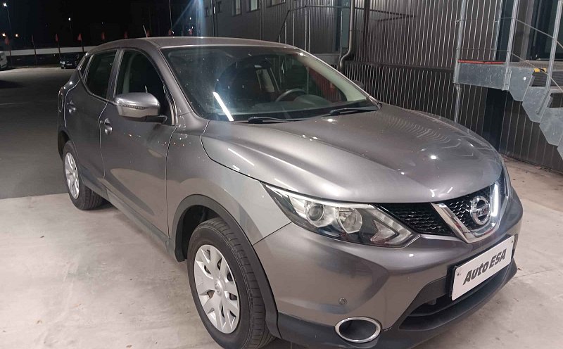 Nissan Qashqai 1.2DiG-T 