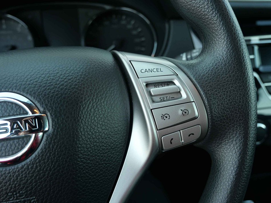 Nissan Qashqai 1.2 DiG-T Visia