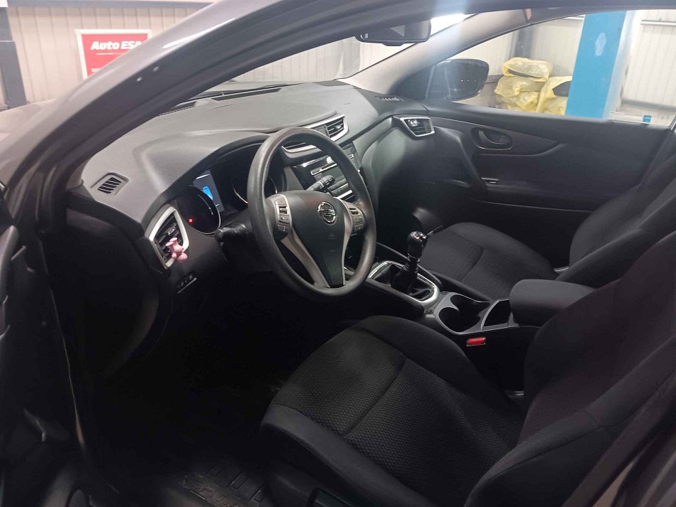 Nissan Qashqai 1.2DiG-T 