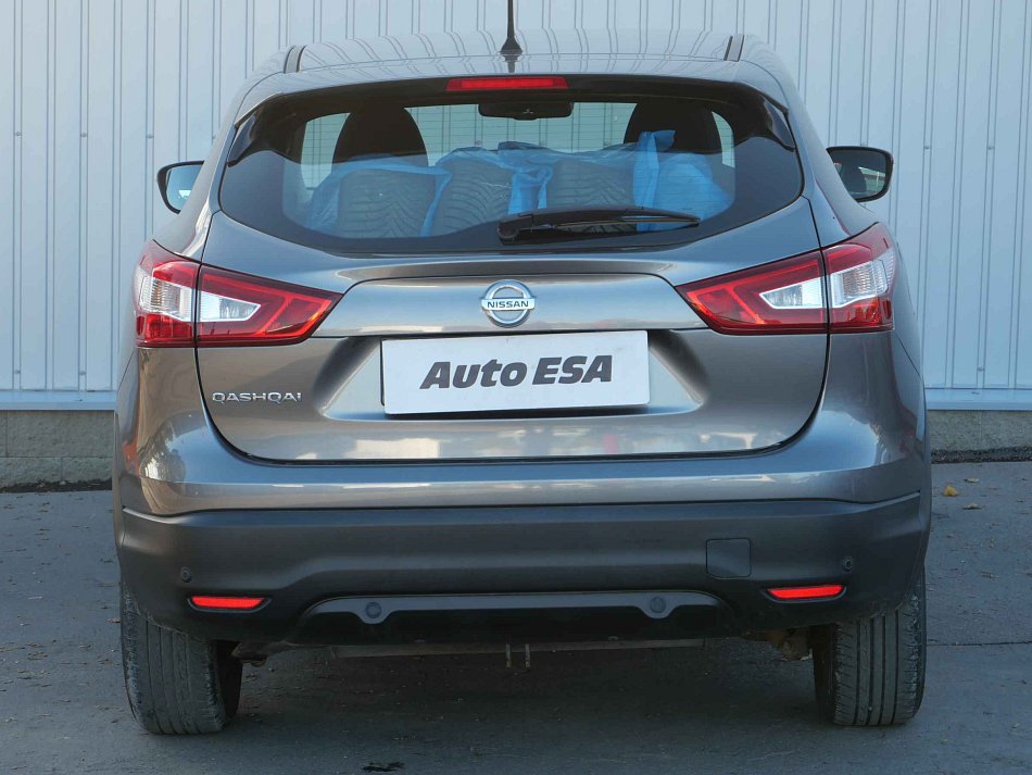 Nissan Qashqai 1.2 DiG-T Visia