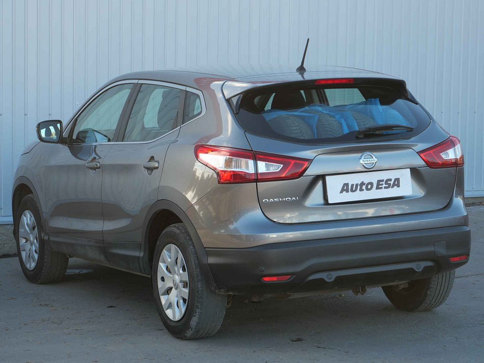 Nissan Qashqai 1.2 DiG-T Visia