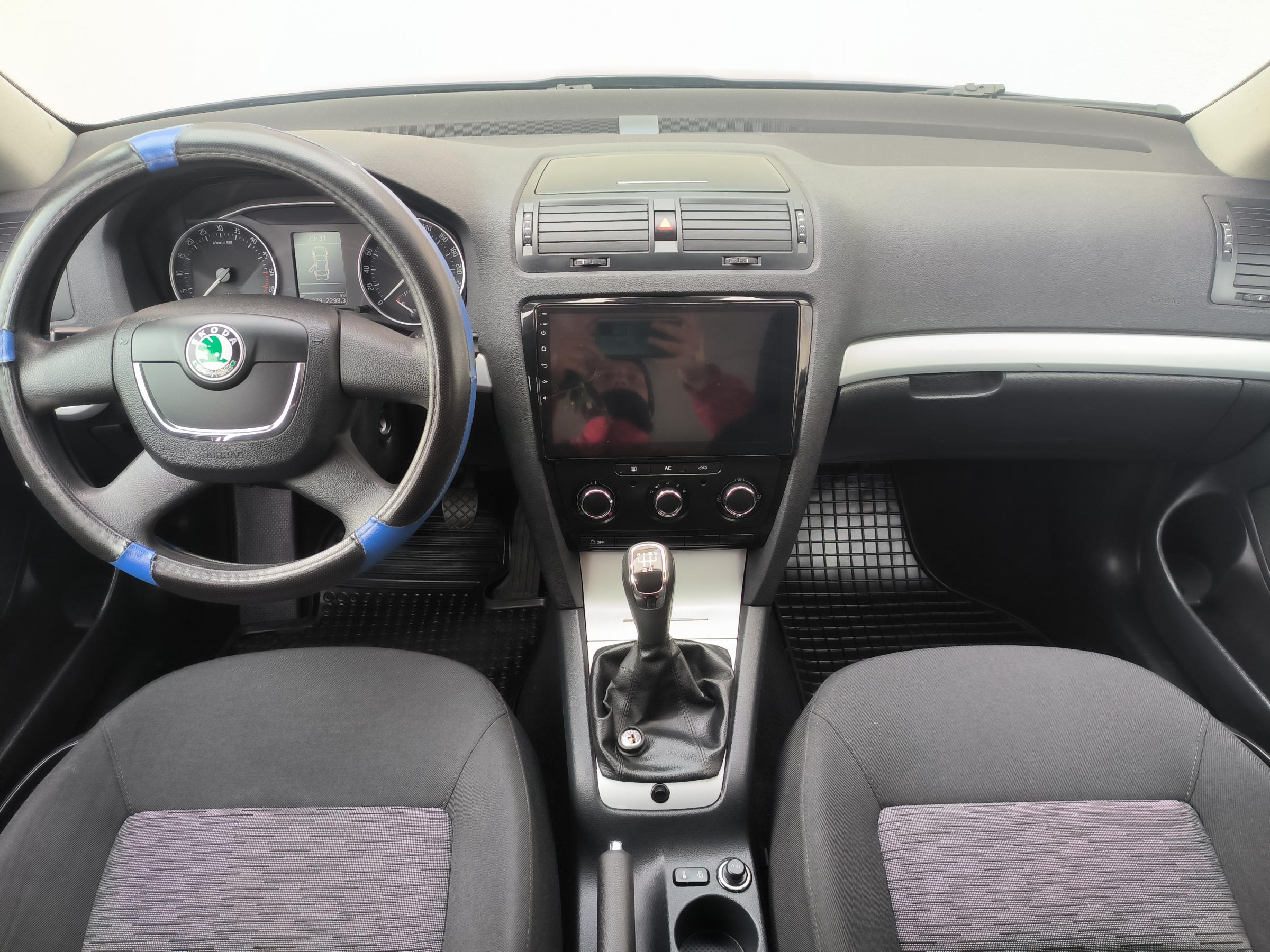 Škoda Octavia II, 2011 - pohled č. 9