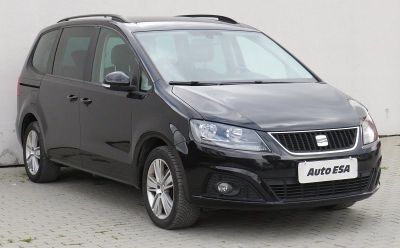 Seat Alhambra 2.0 TDi Style 7míst
