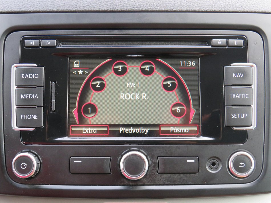 Seat Alhambra 2.0 TDi Style 7míst