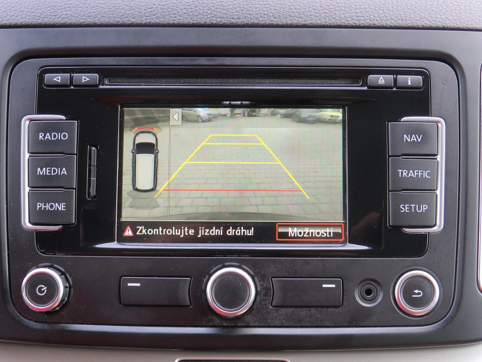 Seat Alhambra 2.0 TDi Style 7míst