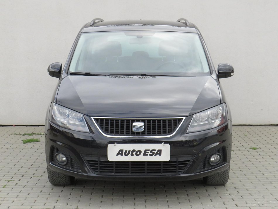 Seat Alhambra 2.0 TDi Style 7míst