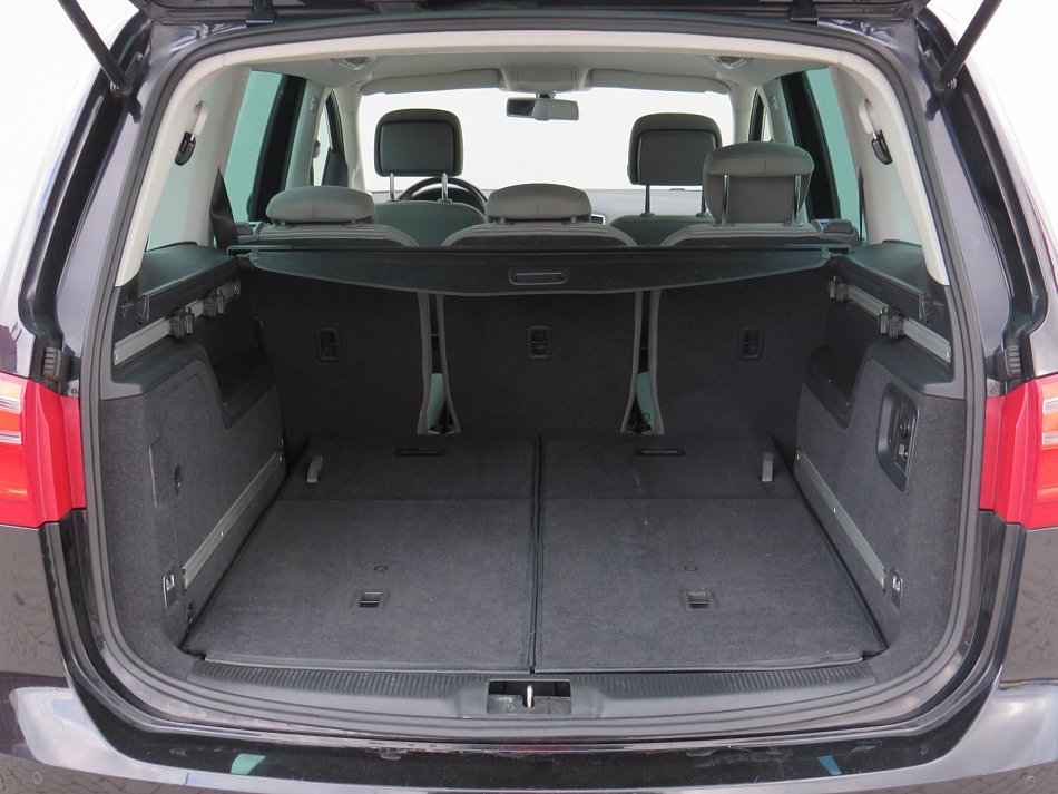 Seat Alhambra 2.0 TDi Style 7míst