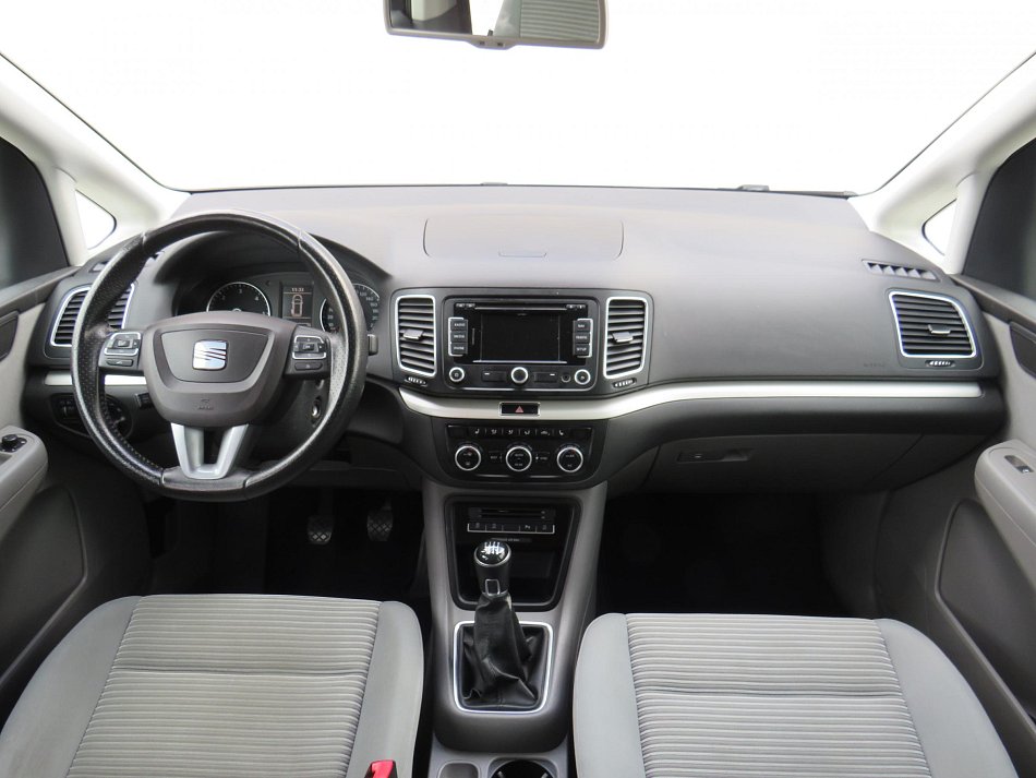 Seat Alhambra 2.0 TDi Style 7míst