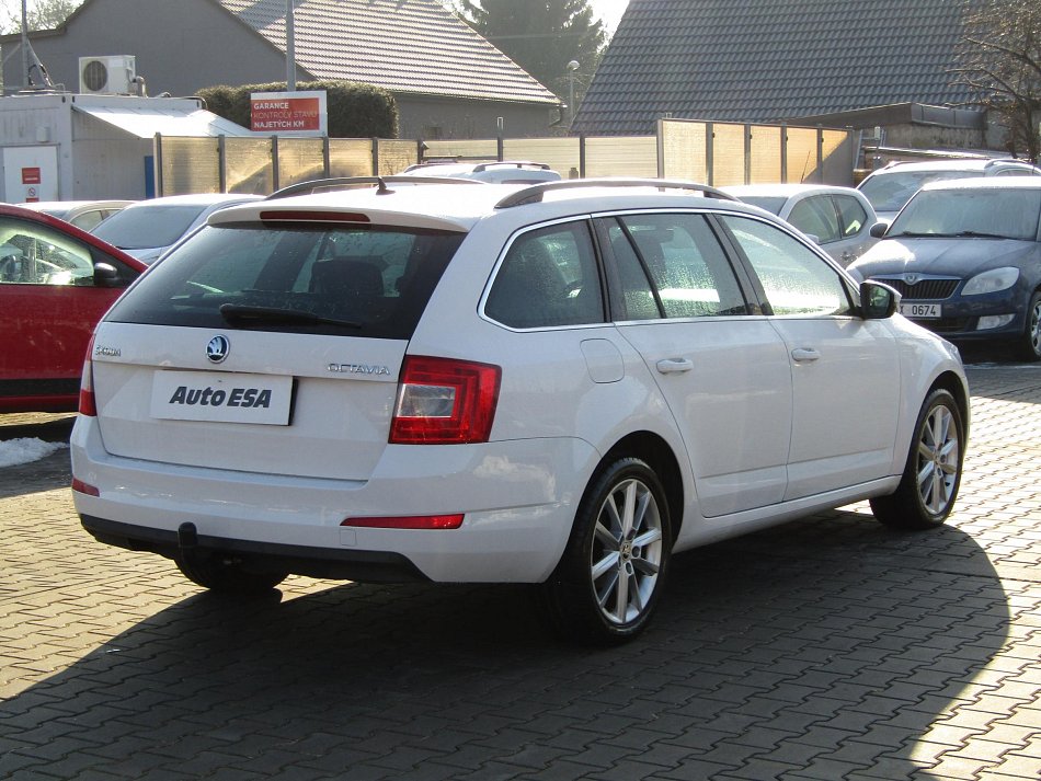 Škoda Octavia III 2.0 TDi Joy