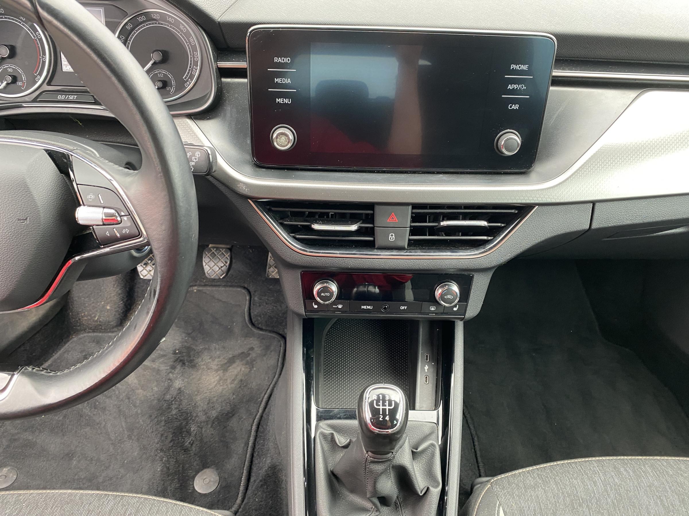 Škoda Scala, 2020 - pohled č. 14