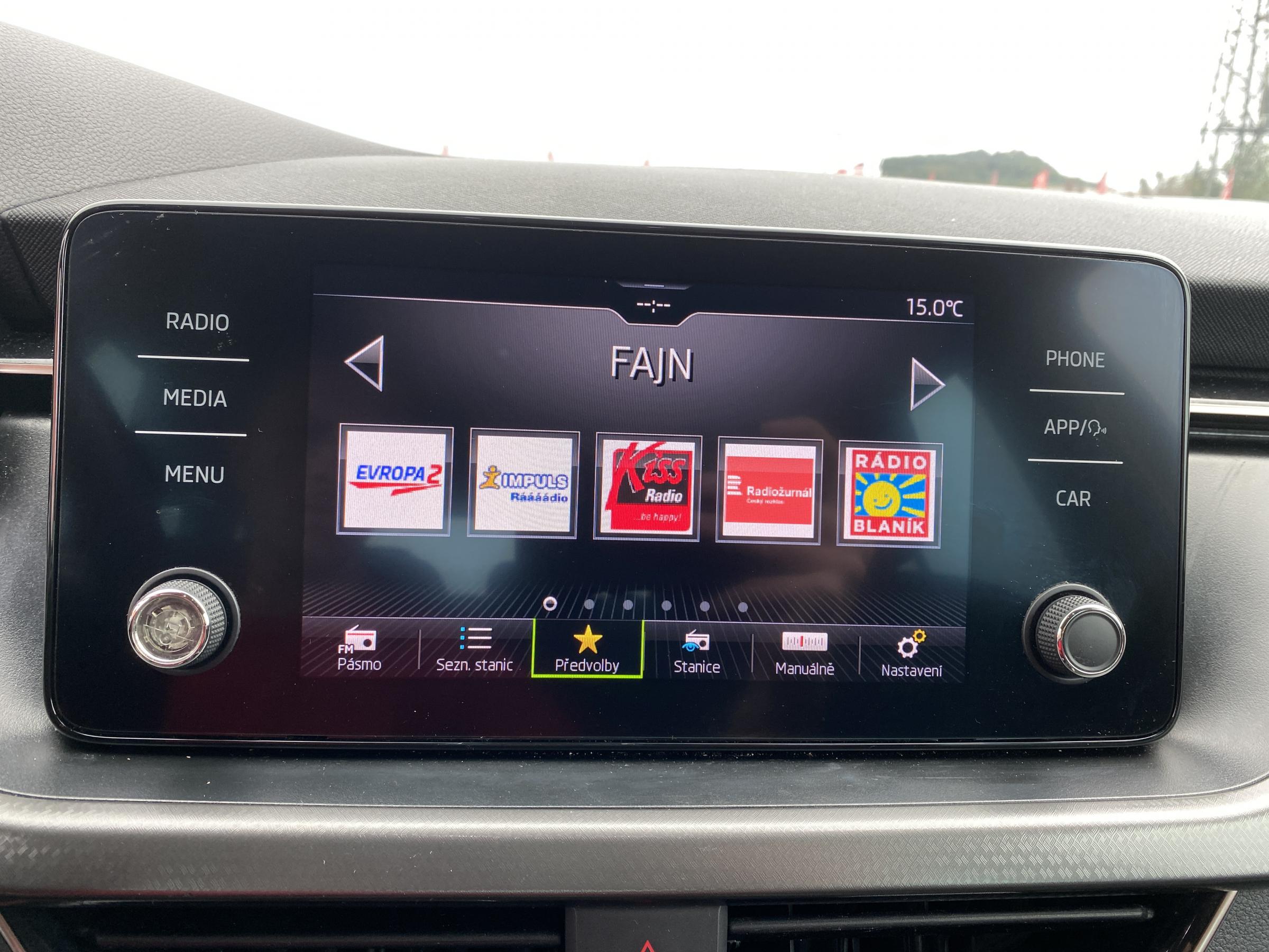 Škoda Scala, 2020 - pohled č. 15