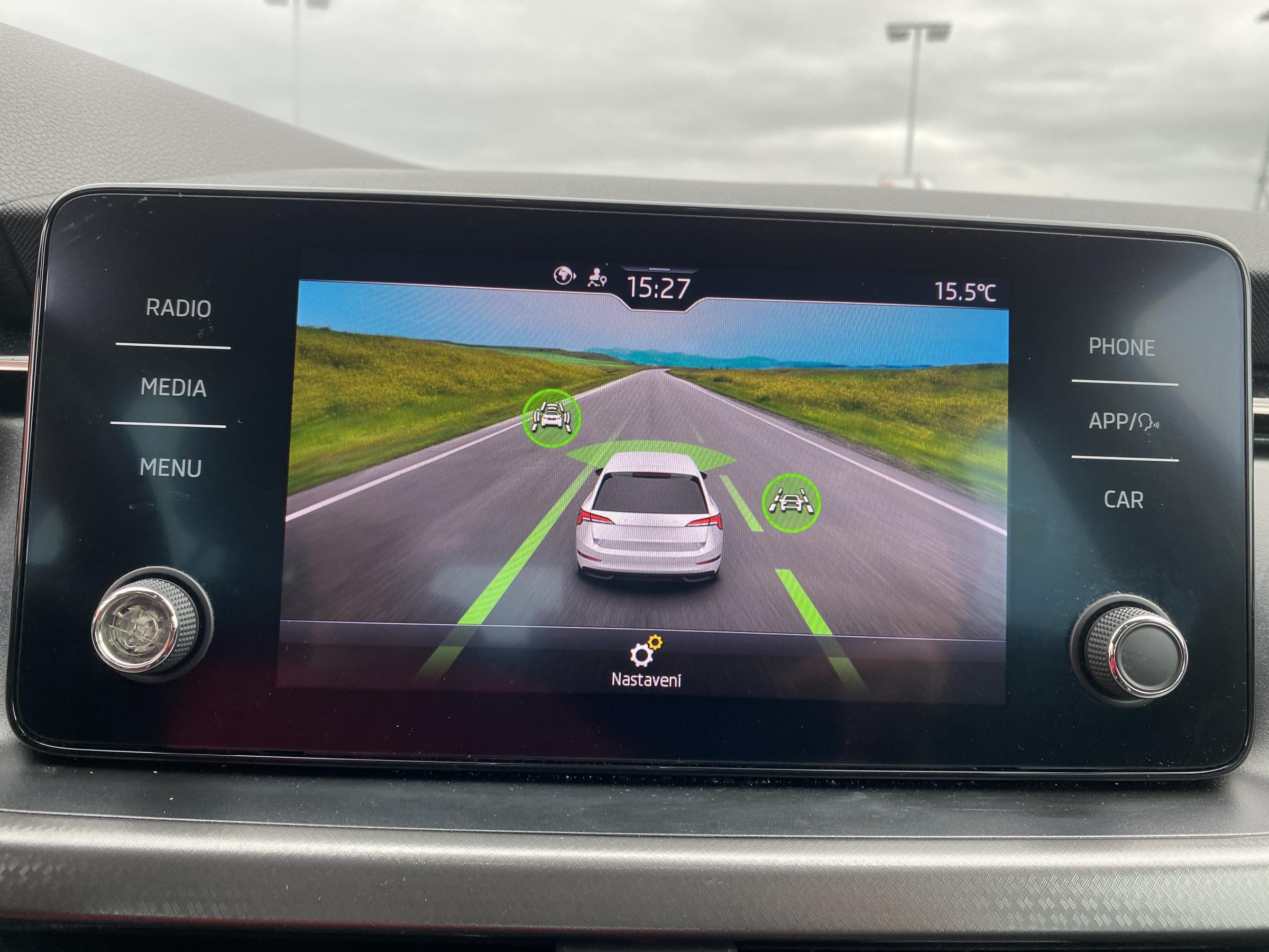 Škoda Scala, 2020 - pohled č. 16