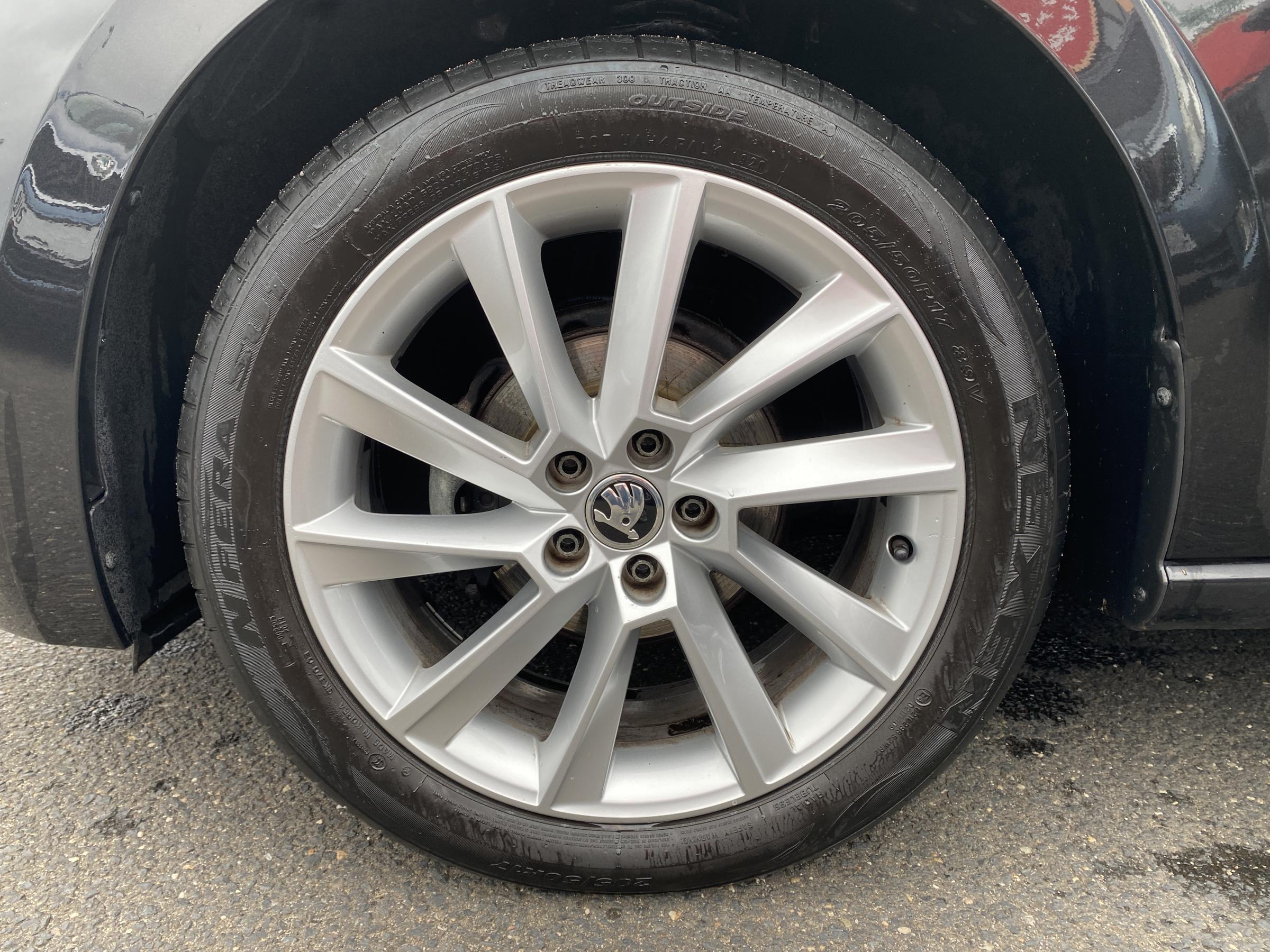 Škoda Scala, 2020 - pohled č. 22