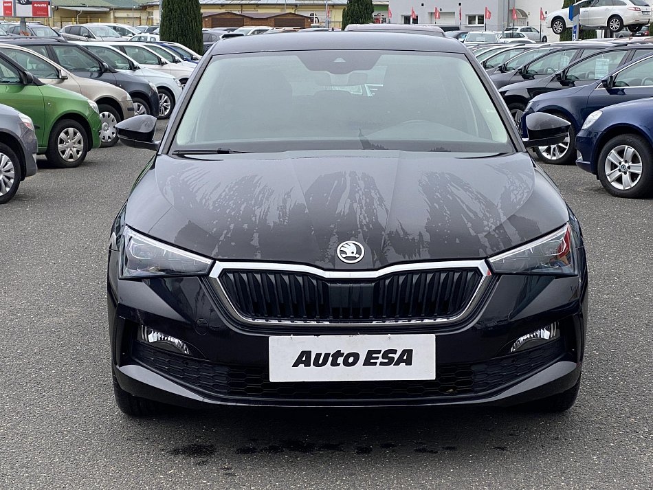 Škoda Scala 1.0TSi 