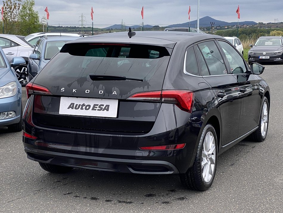 Škoda Scala 1.0TSi 