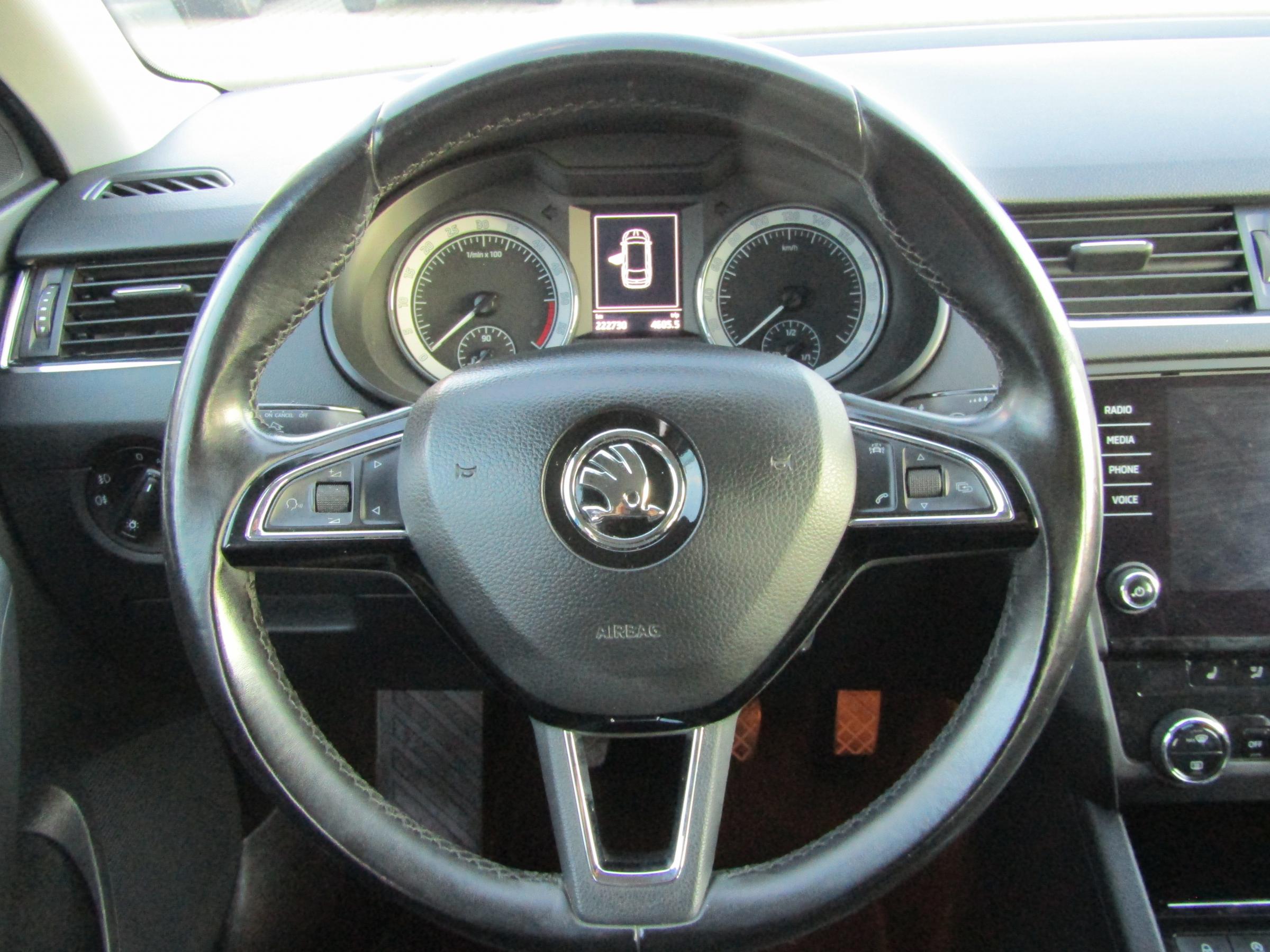 Škoda Octavia III, 2017 - pohled č. 11