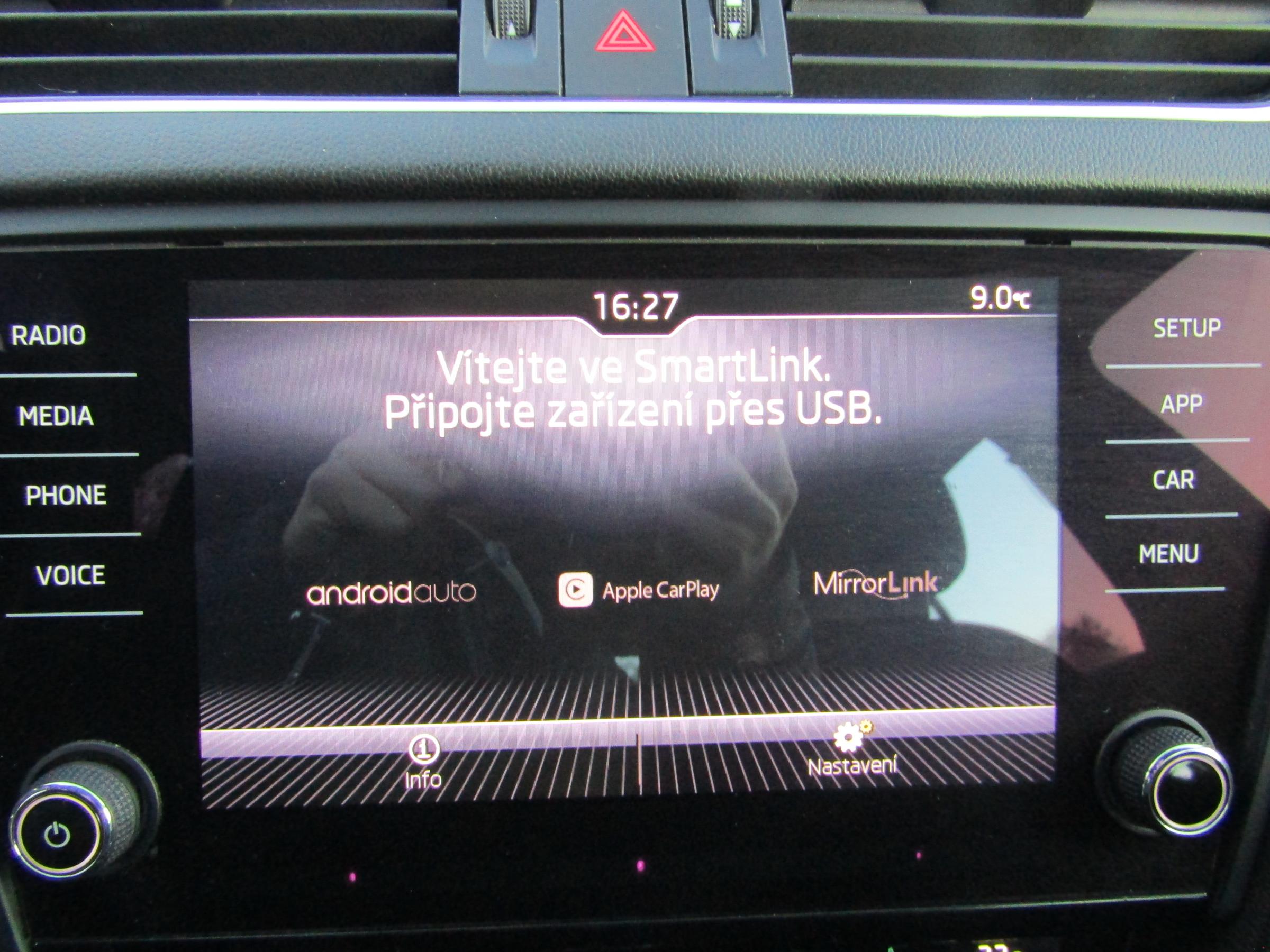 Škoda Octavia III, 2017 - pohled č. 13