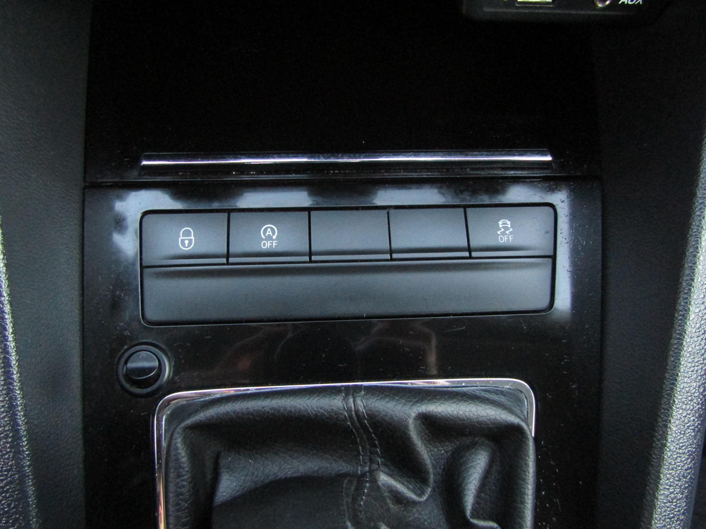 Škoda Octavia III, 2017 - pohled č. 14