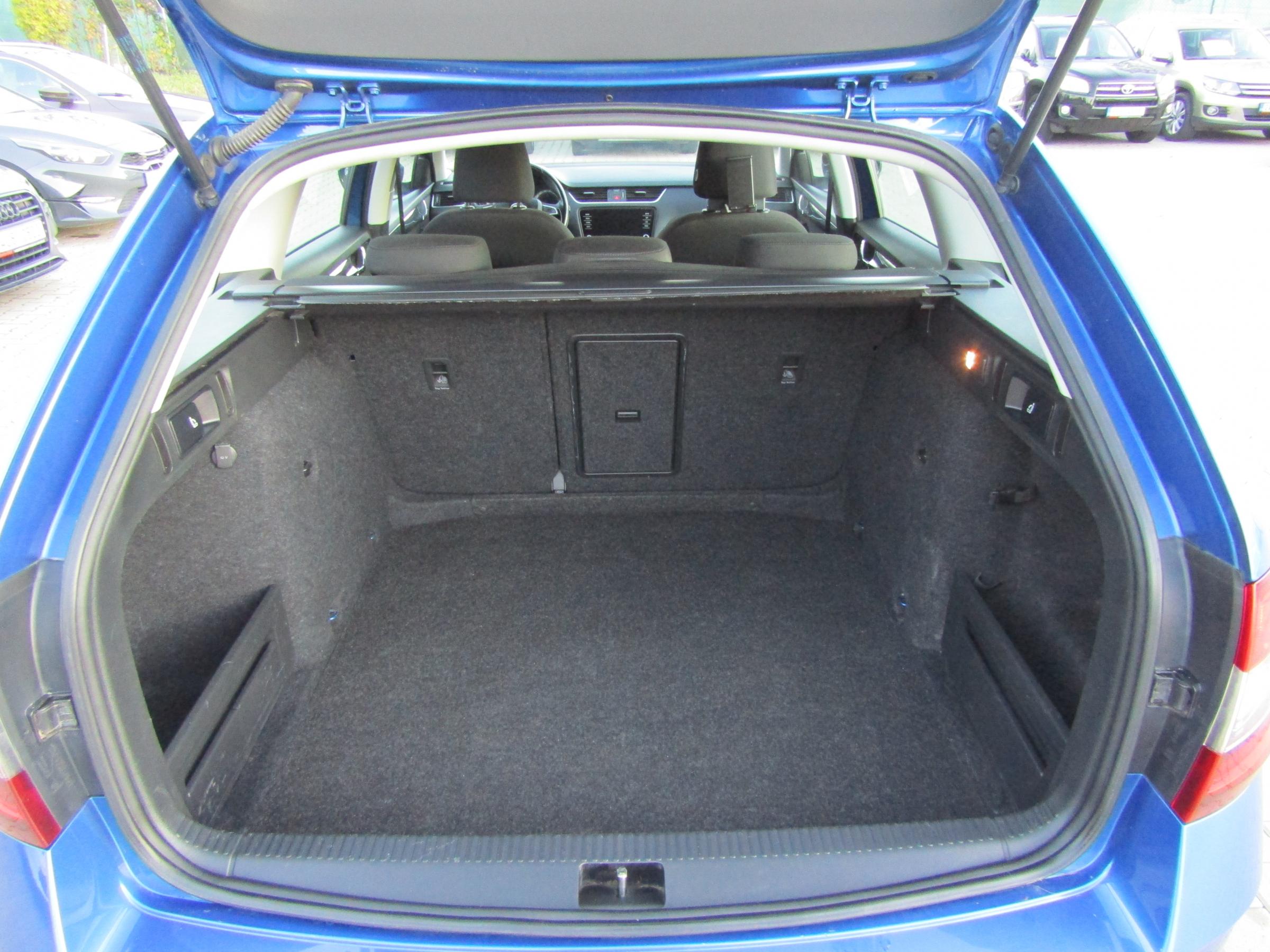 Škoda Octavia III, 2017 - pohled č. 7