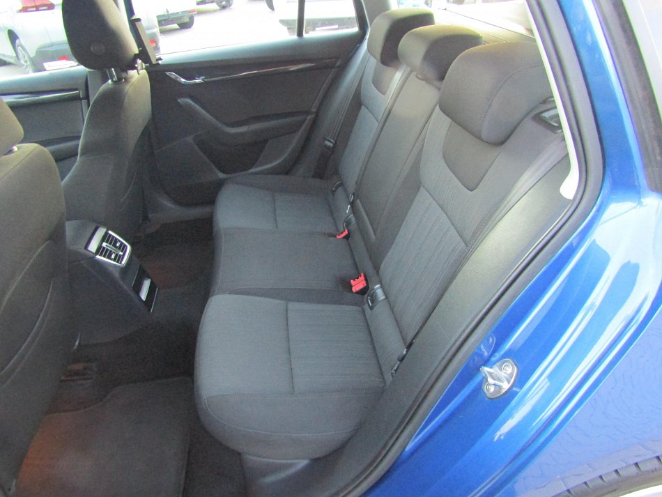 Škoda Octavia III 2.0 TDi Style 4x4