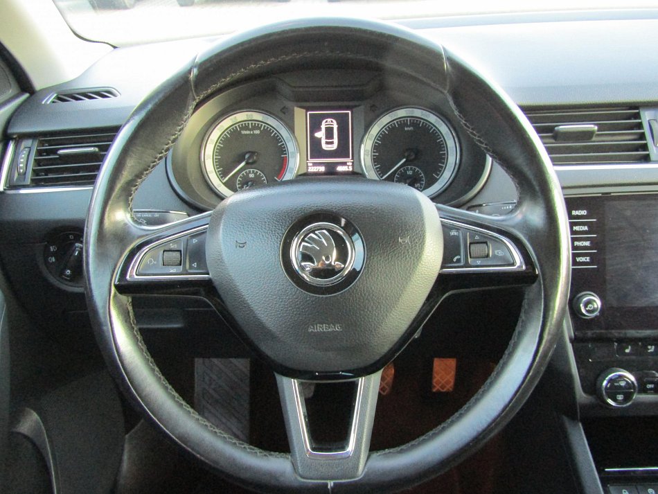 Škoda Octavia III 2.0 TDi Style 4x4