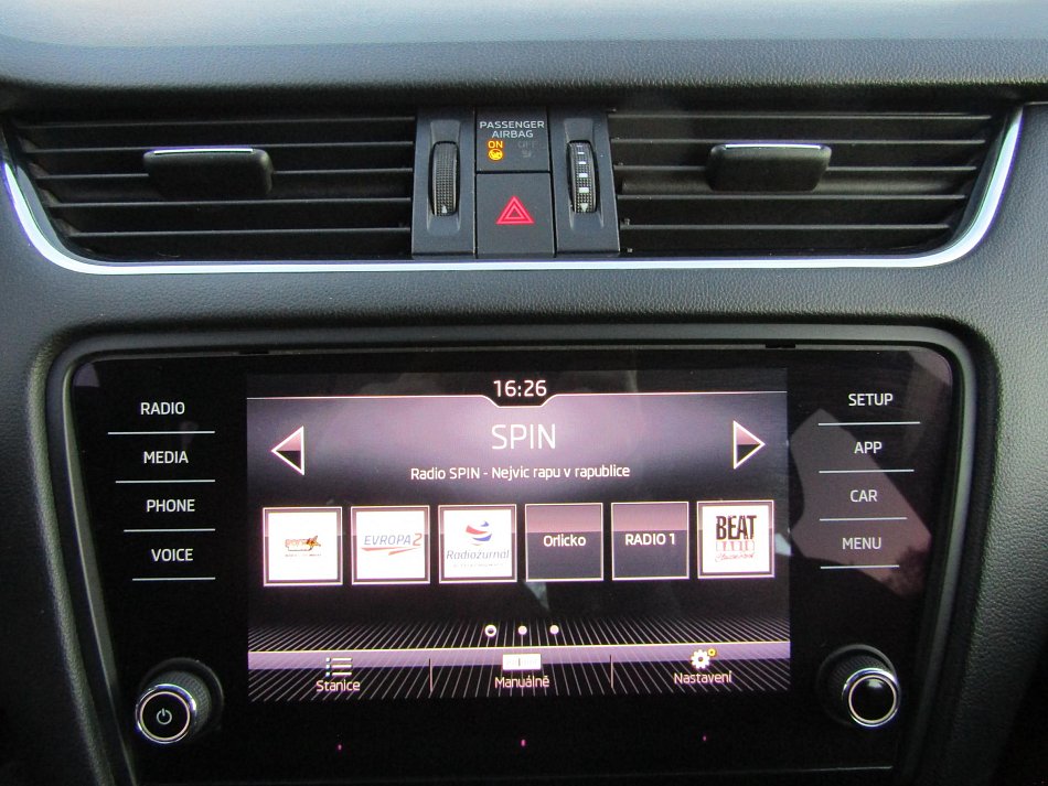 Škoda Octavia III 2.0 TDi Style 4x4