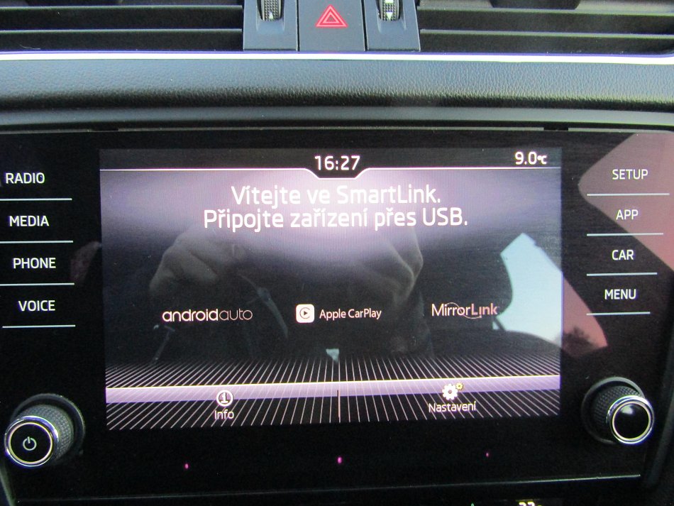 Škoda Octavia III 2.0 TDi Style 4x4