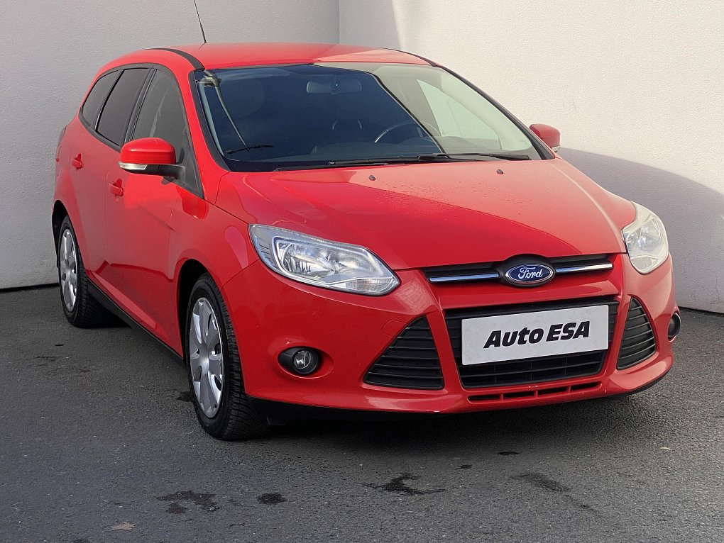 Ford Focus 1.6 TDCi Trend