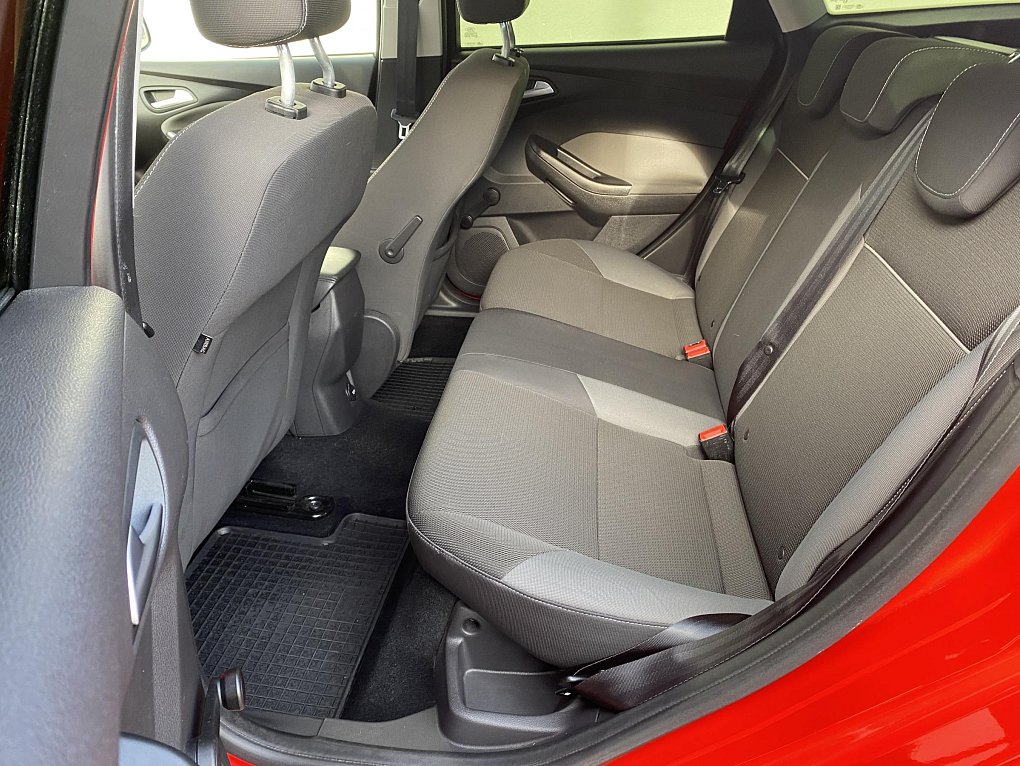 Ford Focus 1.6 TDCi Trend