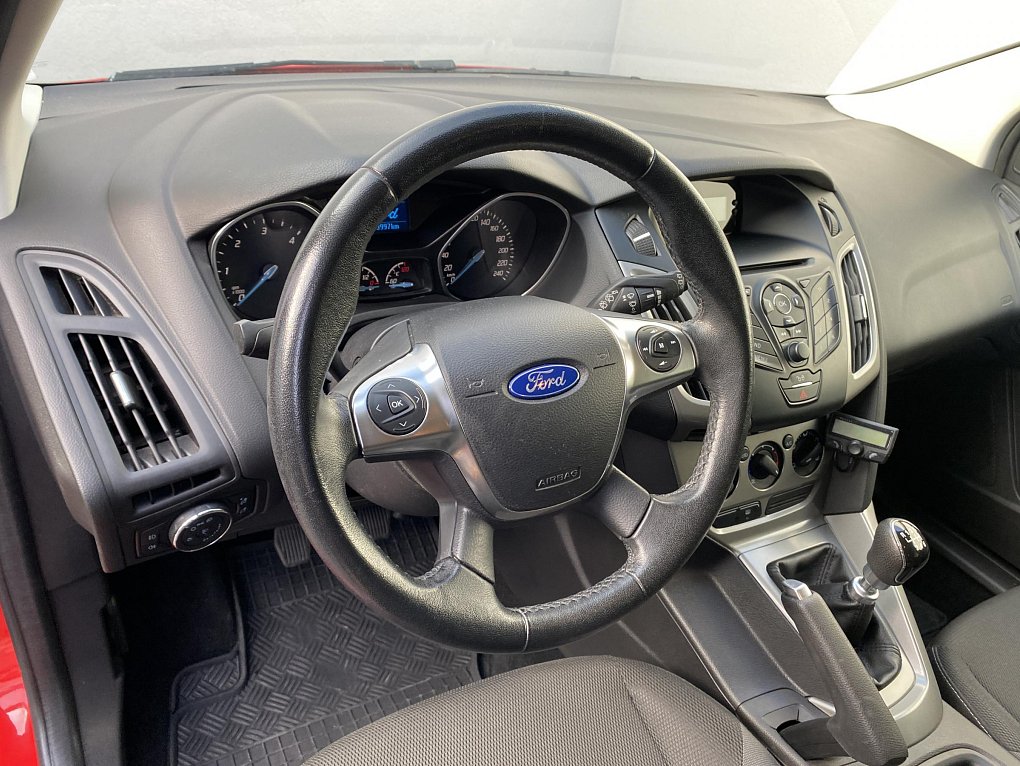 Ford Focus 1.6 TDCi Trend