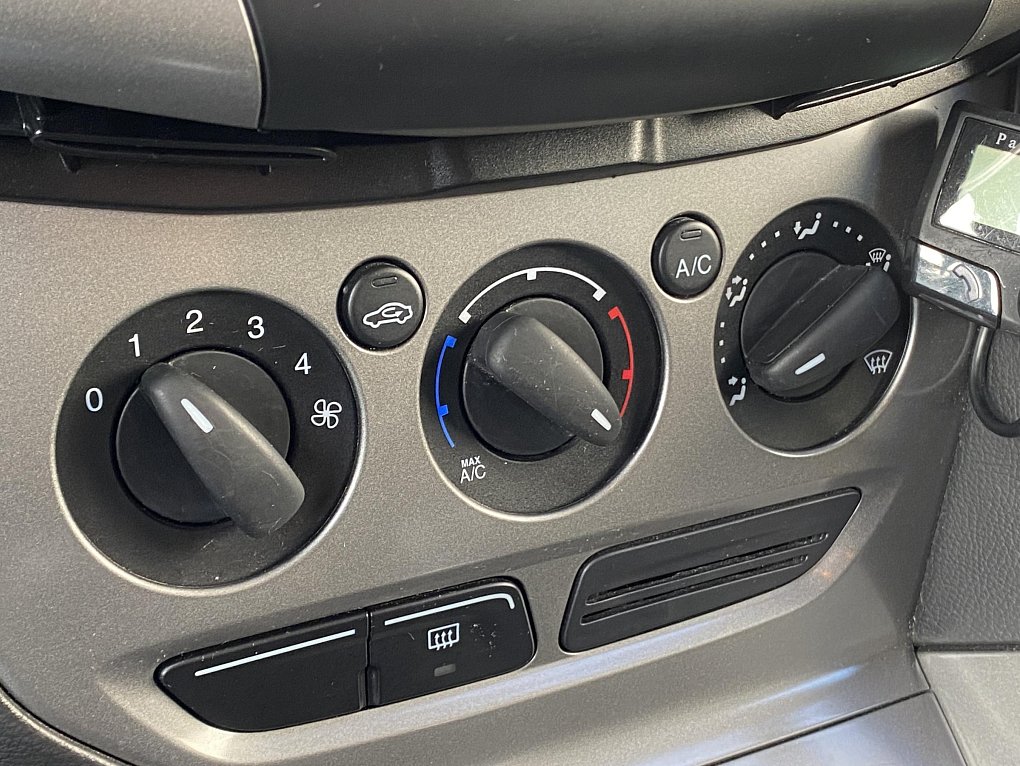 Ford Focus 1.6 TDCi Trend