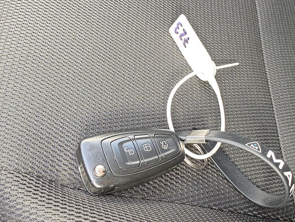 Ford Focus 1.6 TDCi Trend