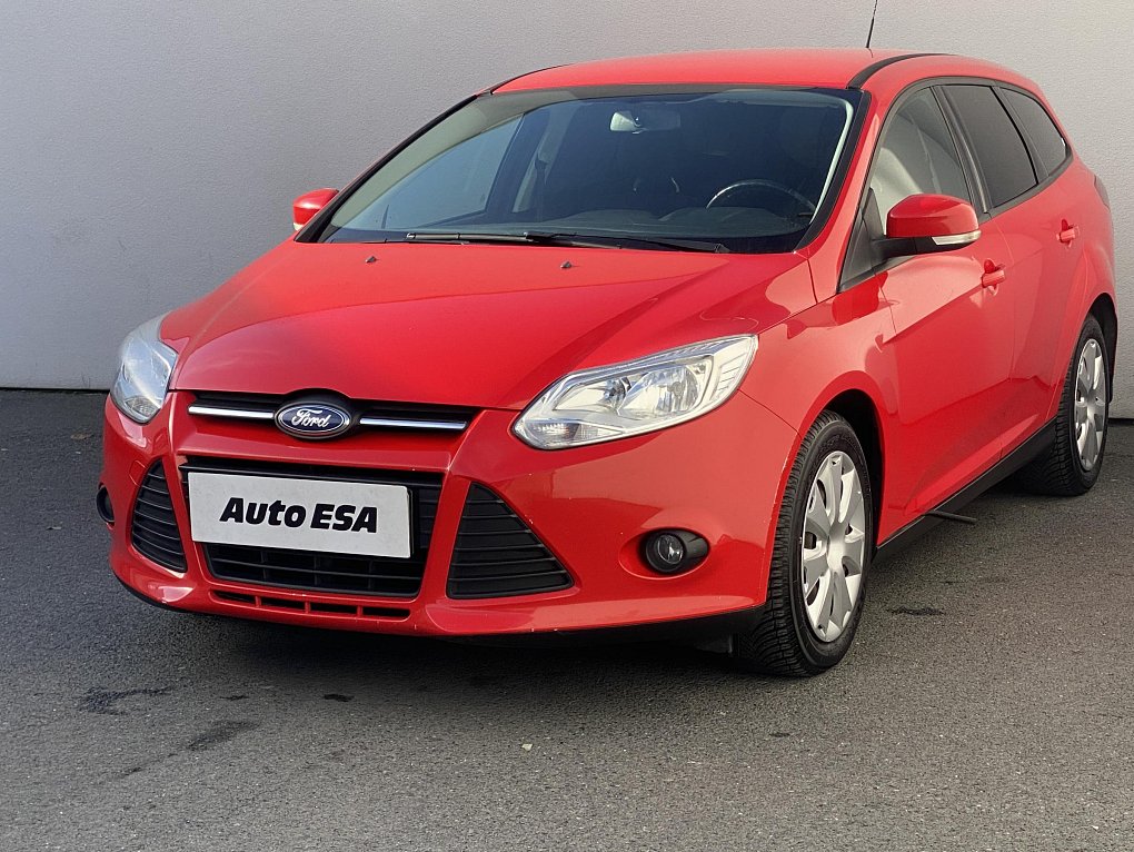 Ford Focus 1.6 TDCi Trend