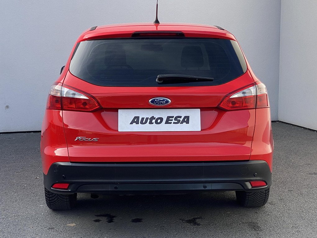 Ford Focus 1.6 TDCi Trend