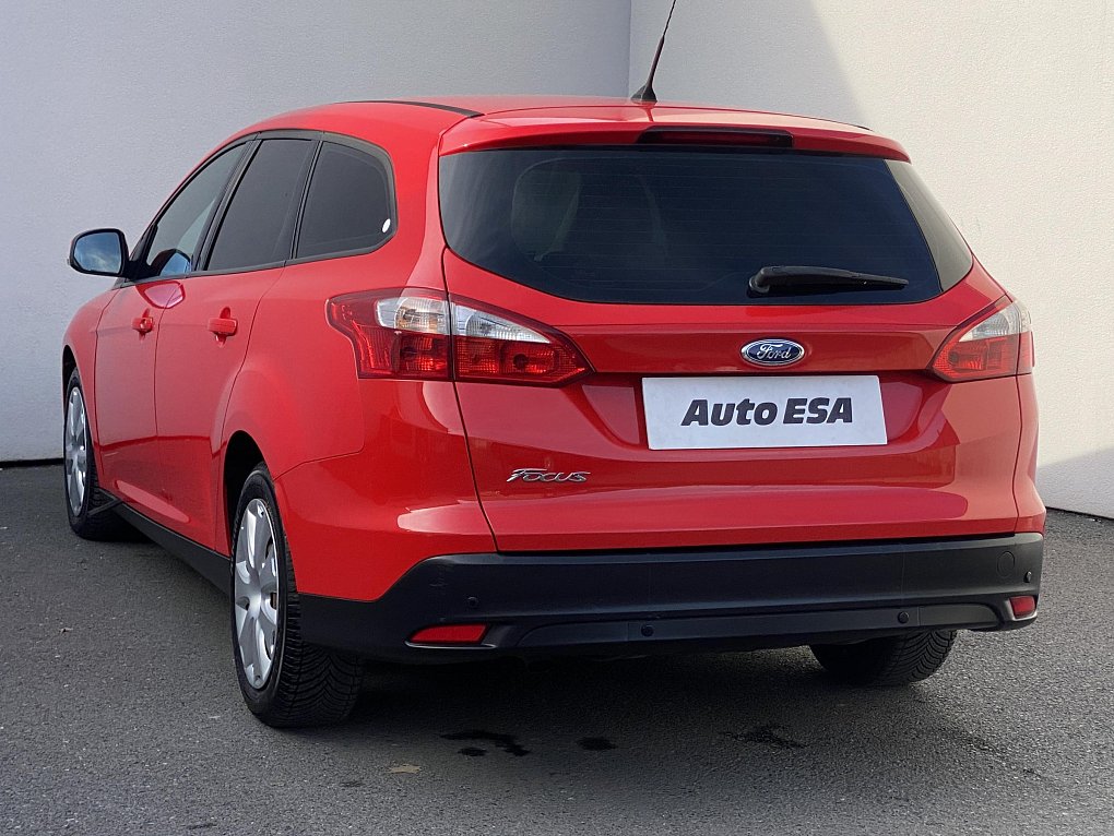 Ford Focus 1.6 TDCi Trend