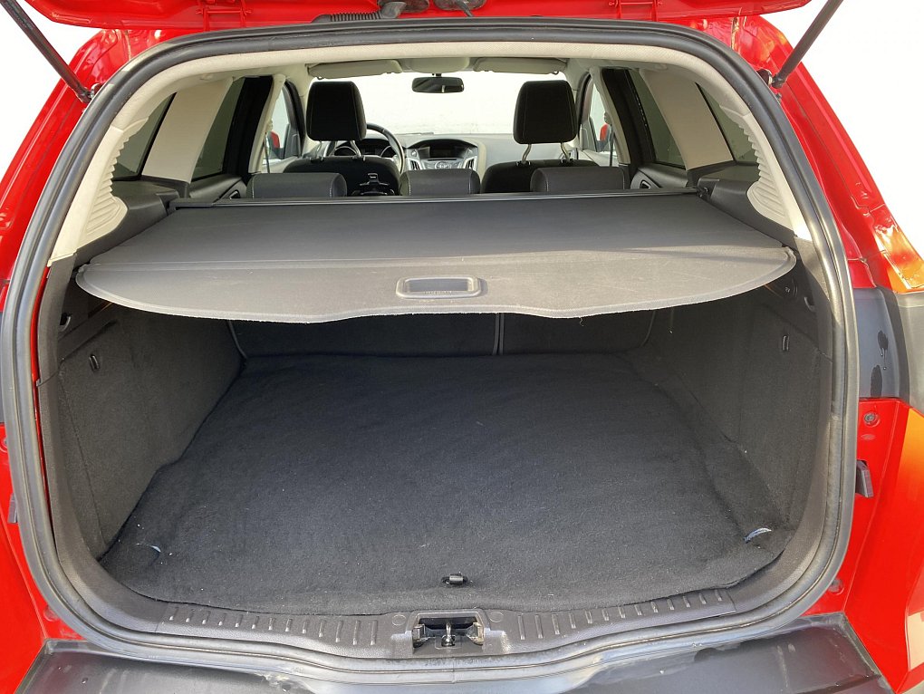 Ford Focus 1.6 TDCi Trend