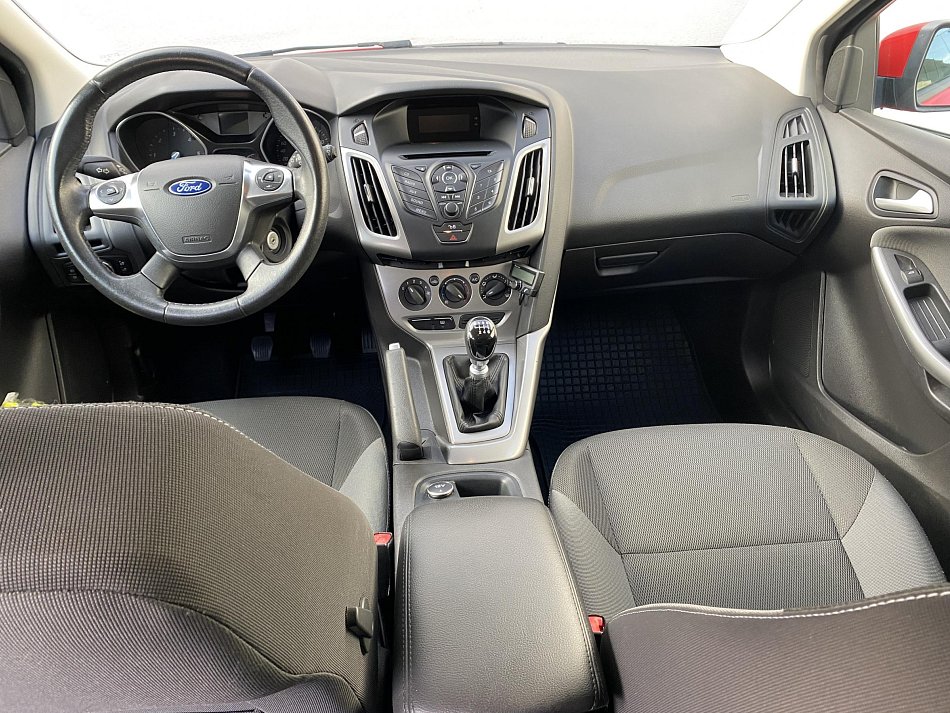 Ford Focus 1.6 TDCi Trend