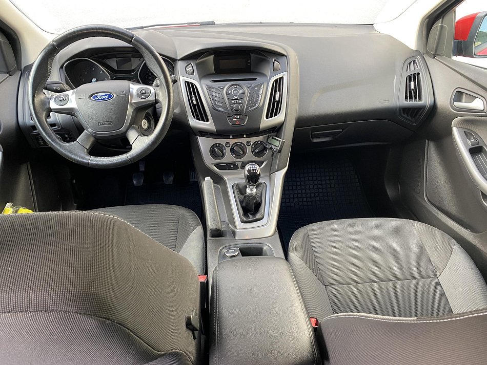 Ford Focus 1.6 TDCi Trend