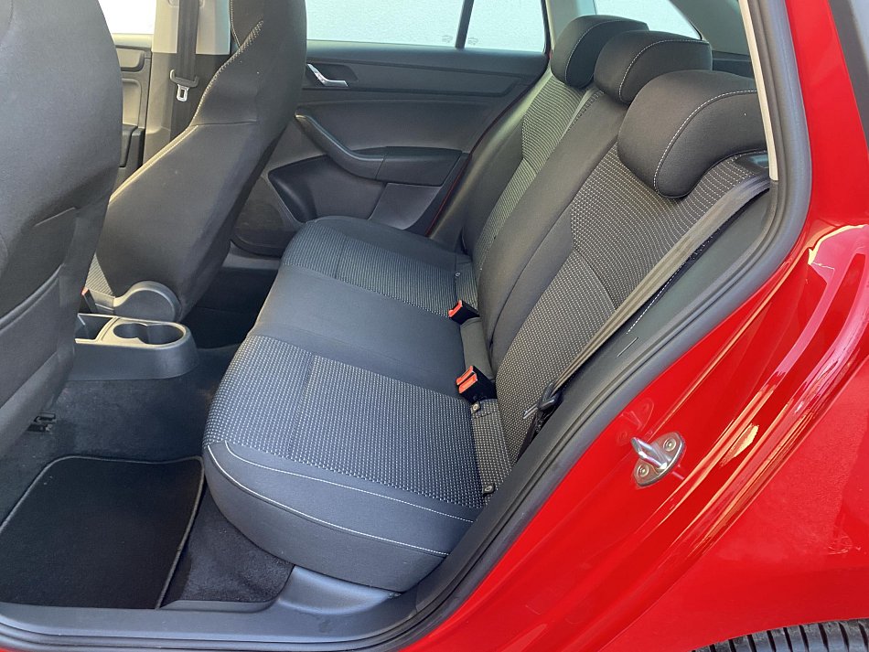 Škoda Rapid 1.2 TSi Sport