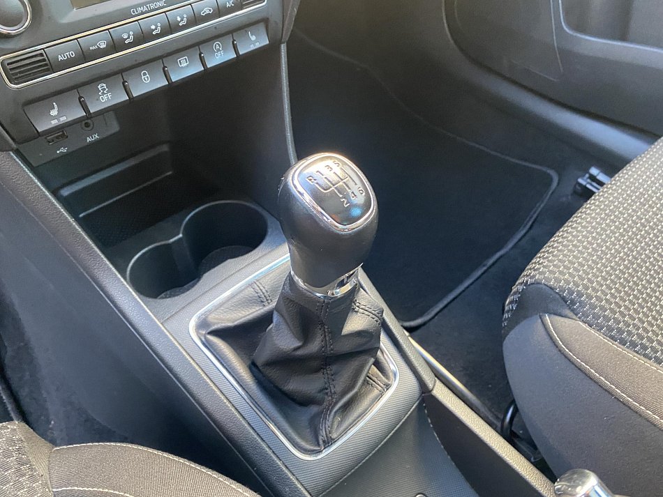 Škoda Rapid 1.2 TSi Sport