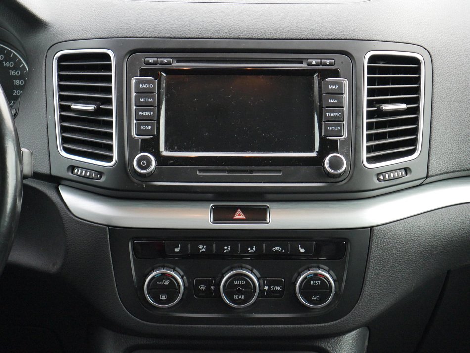 Volkswagen Sharan 2.0 TDi Highline 4Motion