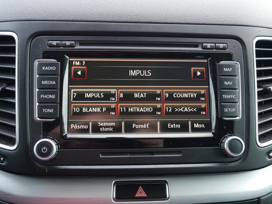 Volkswagen Sharan 2.0 TDi Highline 4Motion