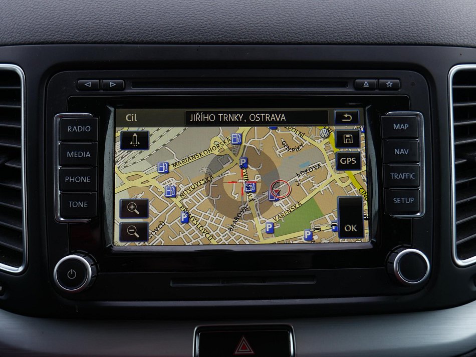 Volkswagen Sharan 2.0 TDi Highline 4Motion