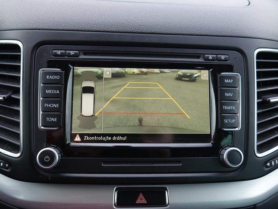 Volkswagen Sharan 2.0 TDi Highline 4Motion