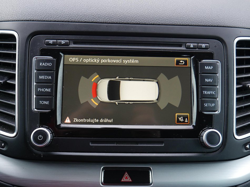 Volkswagen Sharan 2.0 TDi Highline 4Motion